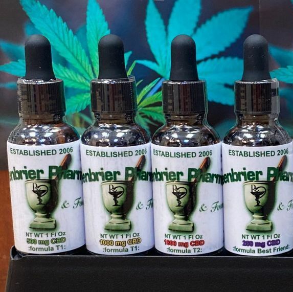 CBD Your Local Greenbrier Pharmacy